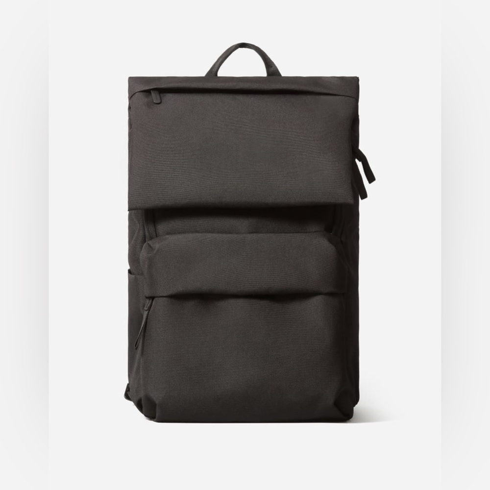 NWT Everlane The ReNew Transit Backpack